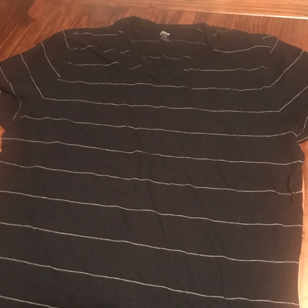 Short sleeve shirt